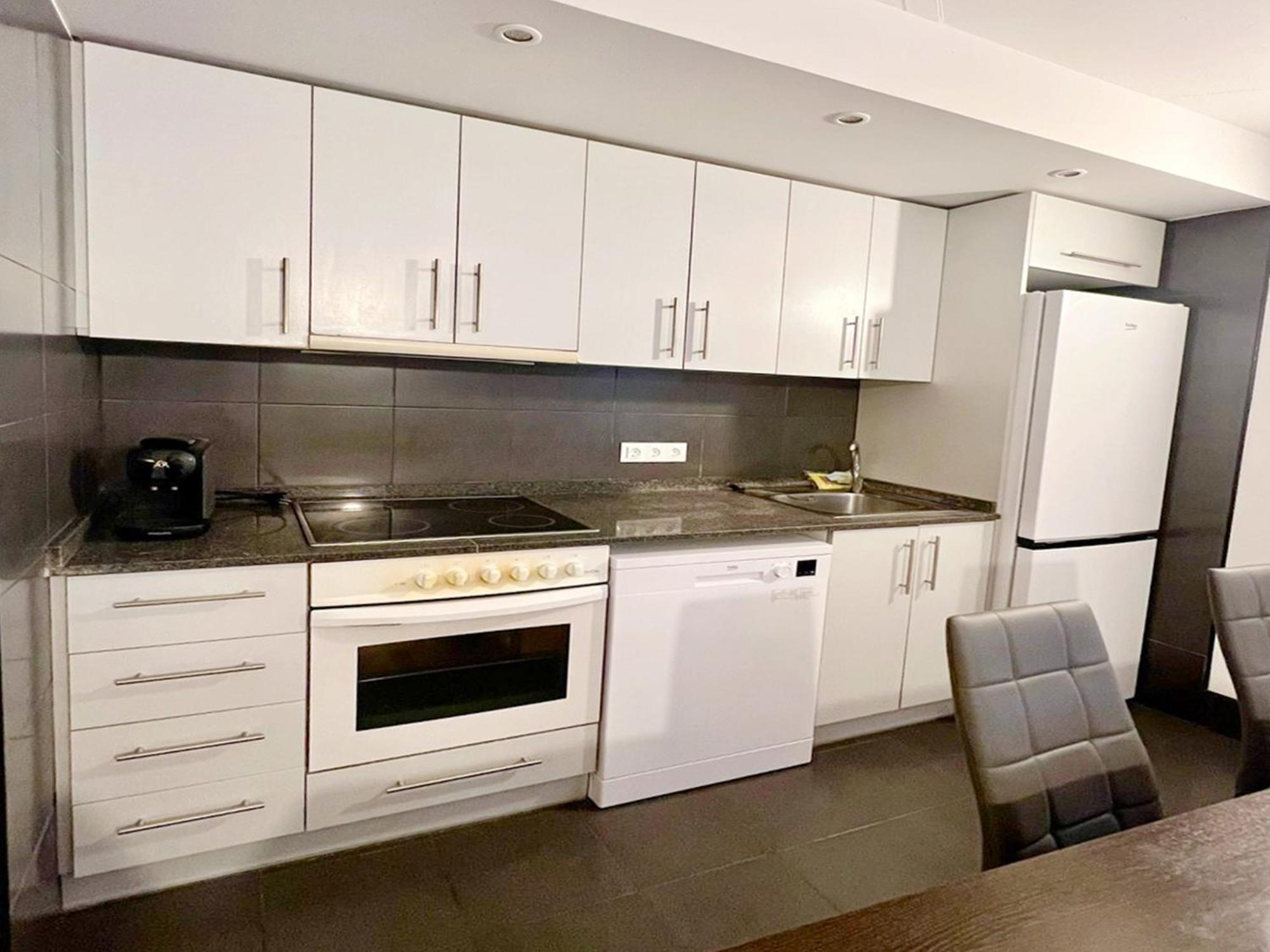 Apartamentos La Solana Deluxe 3000 Пас де ла Каса Екстериор снимка